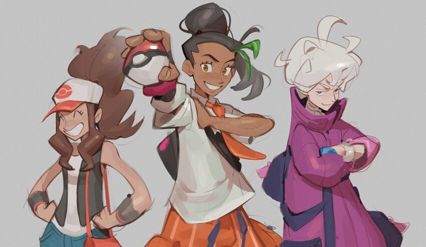 Bede (Pokemon) Rule 34 Image