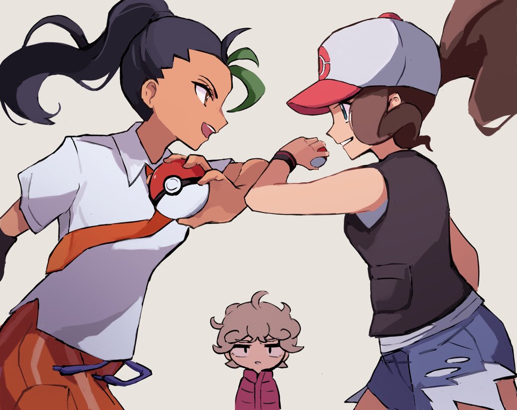 Bede (Pokemon) Rule 34 Image