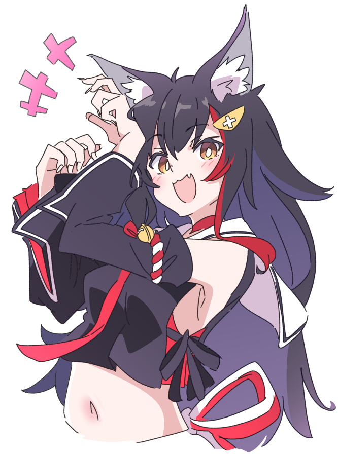 Ookami Mio (Hololive) Rule 34 Image