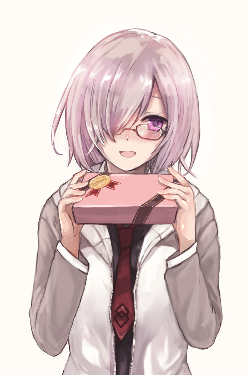 Mash Kyrielight (Fate/Grand Order) Rule 34 Image