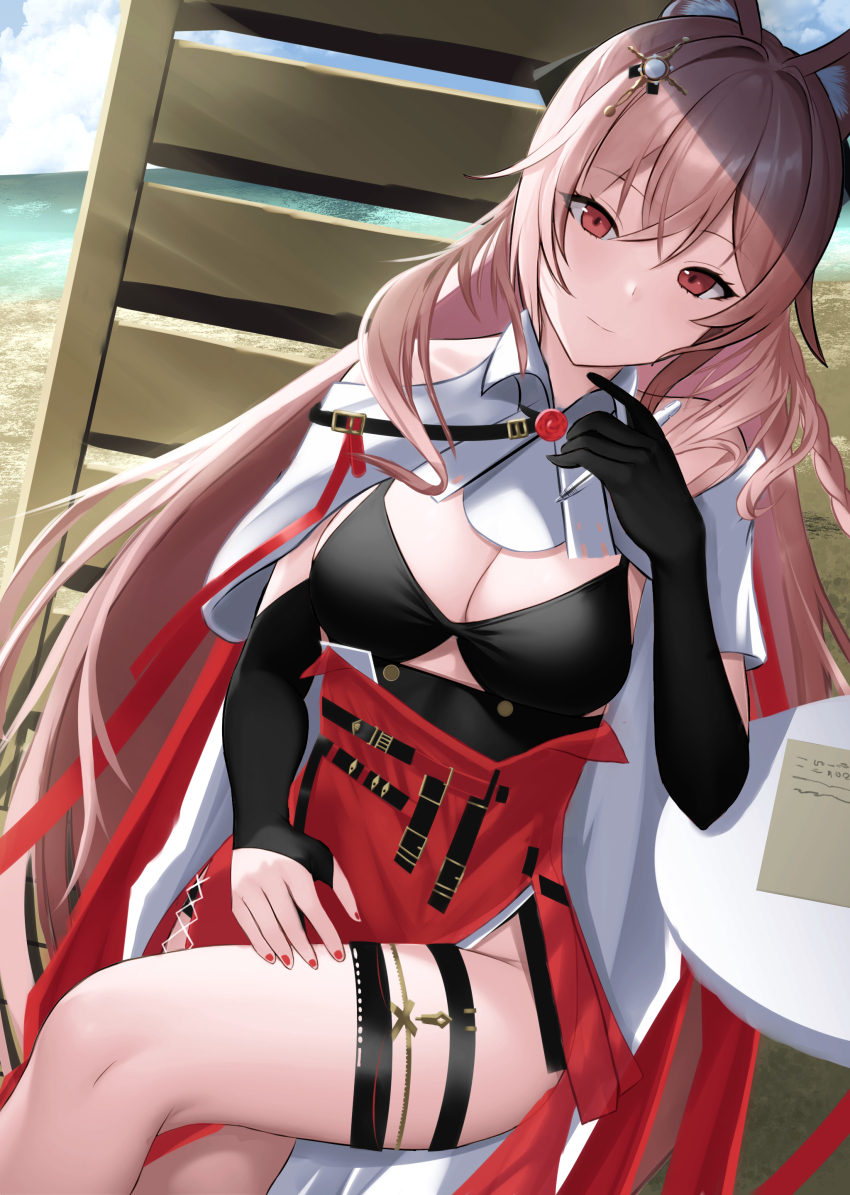 Pozyomka (Arknights) Rule 34 Image