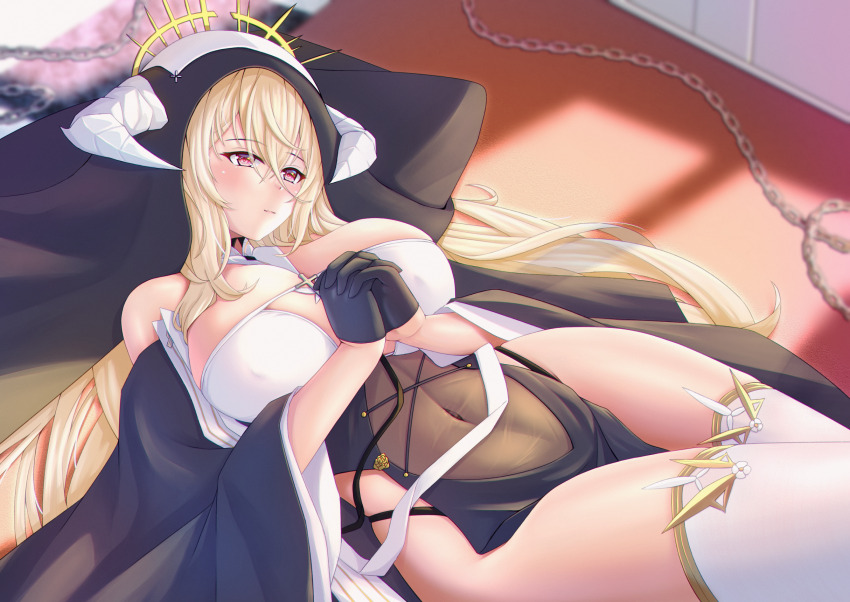 Implacable (Azur Lane) Rule 34 Image