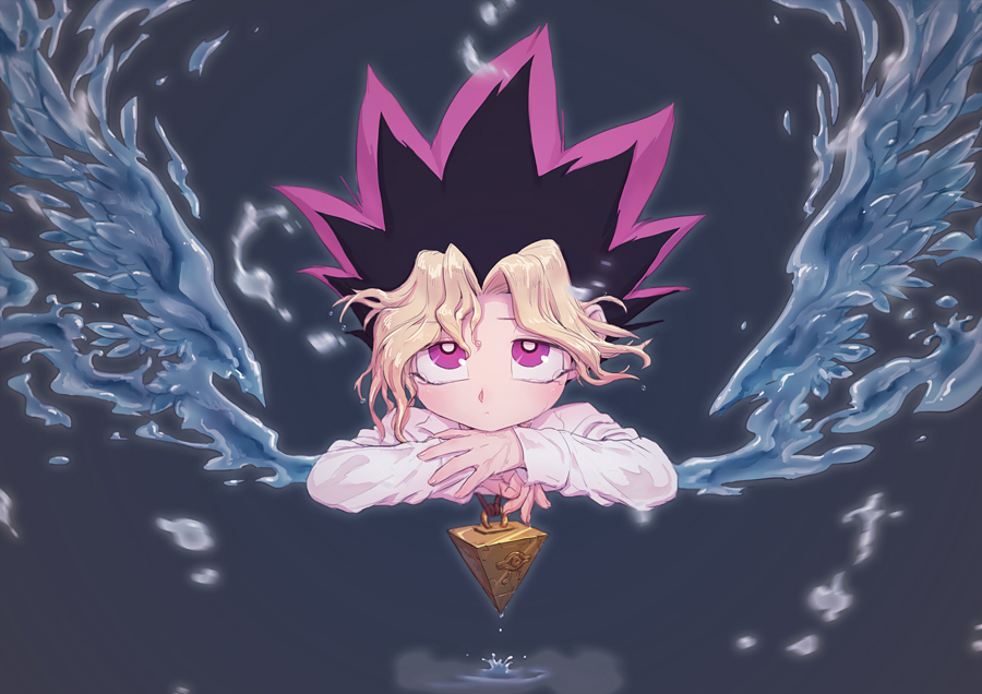 Yu-Gi-Oh! Rule 34 Image