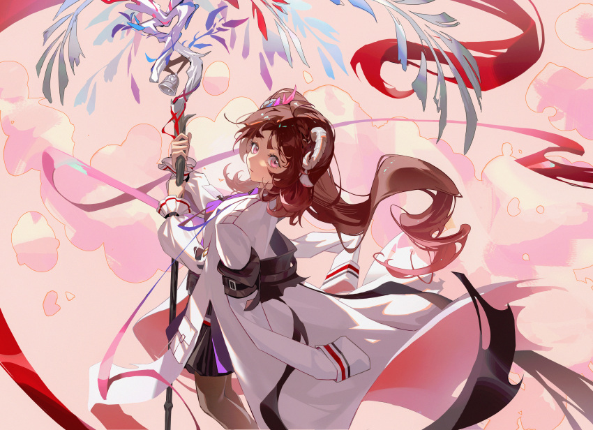 Eyjafjalla (Arknights) Rule 34 Image