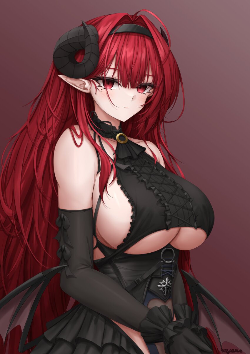Hindenburg (Azur Lane) Rule 34 Image