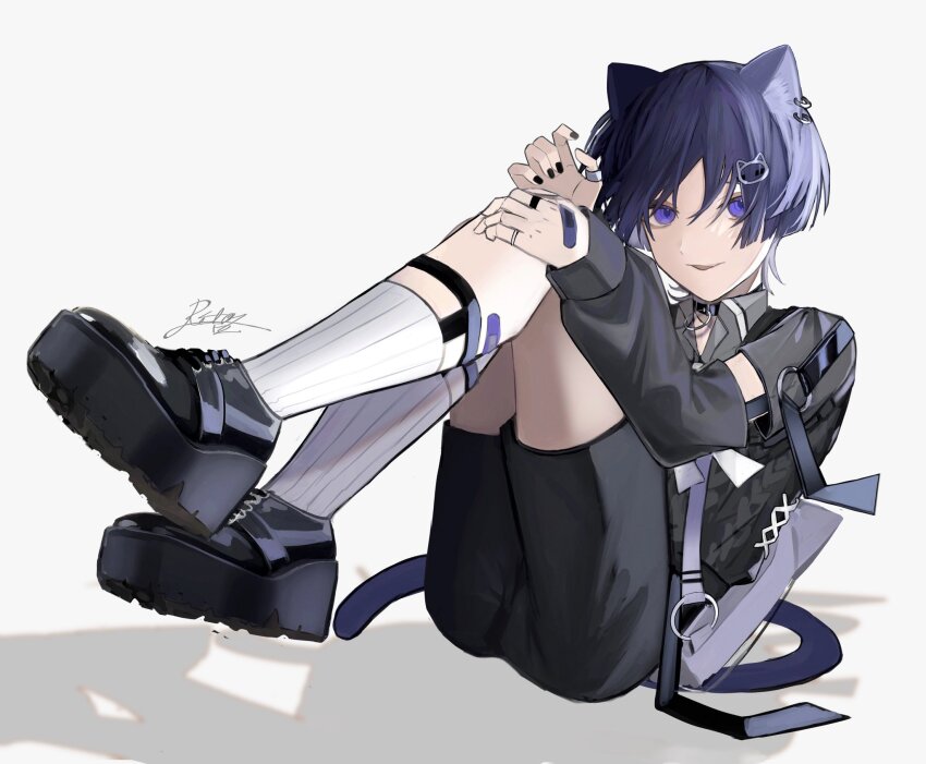 Scaramouche (Genshin Impact) Rule 34 Image