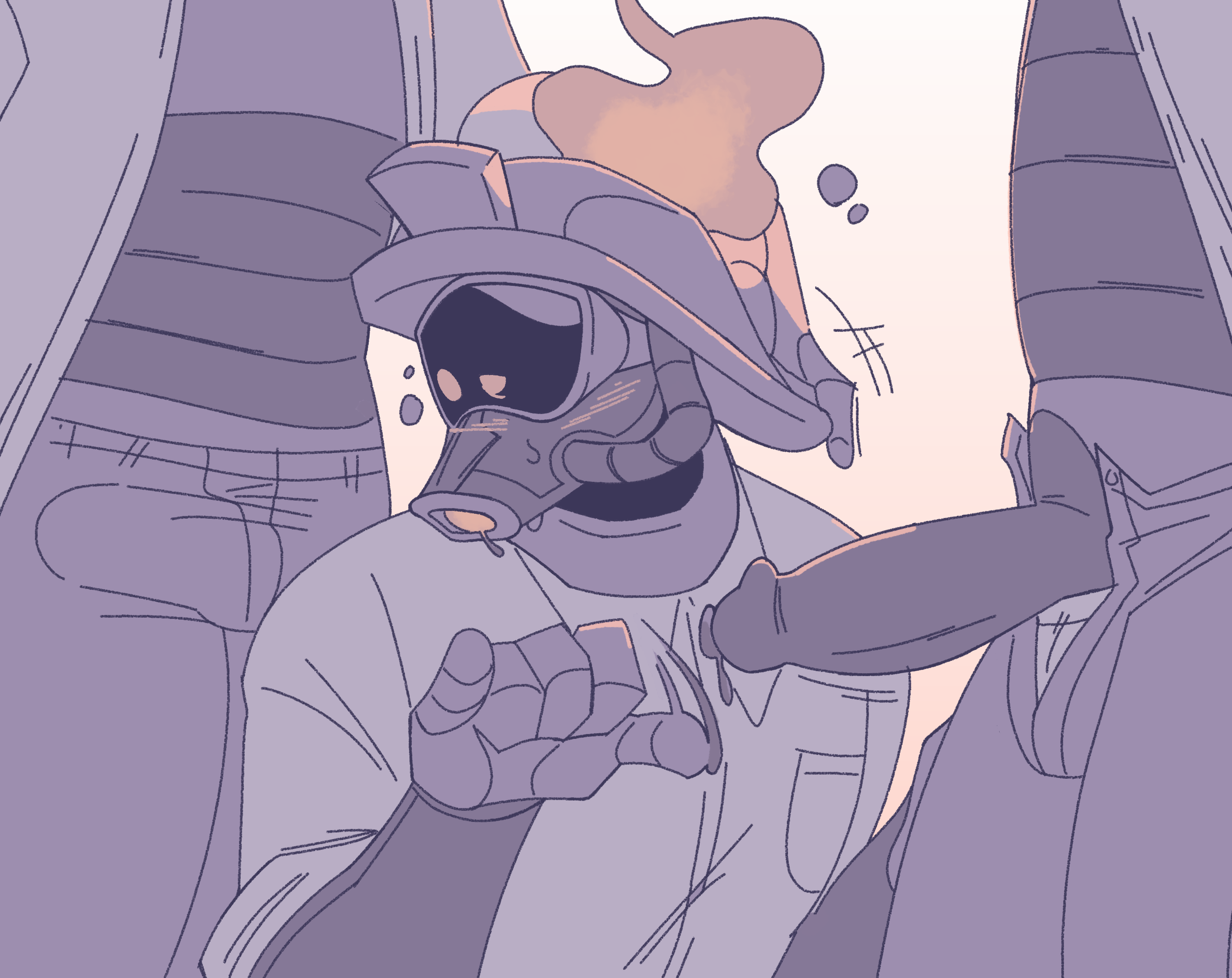 Flint Bonpyre (Toontown Corporate Clash) Rule 34 Image