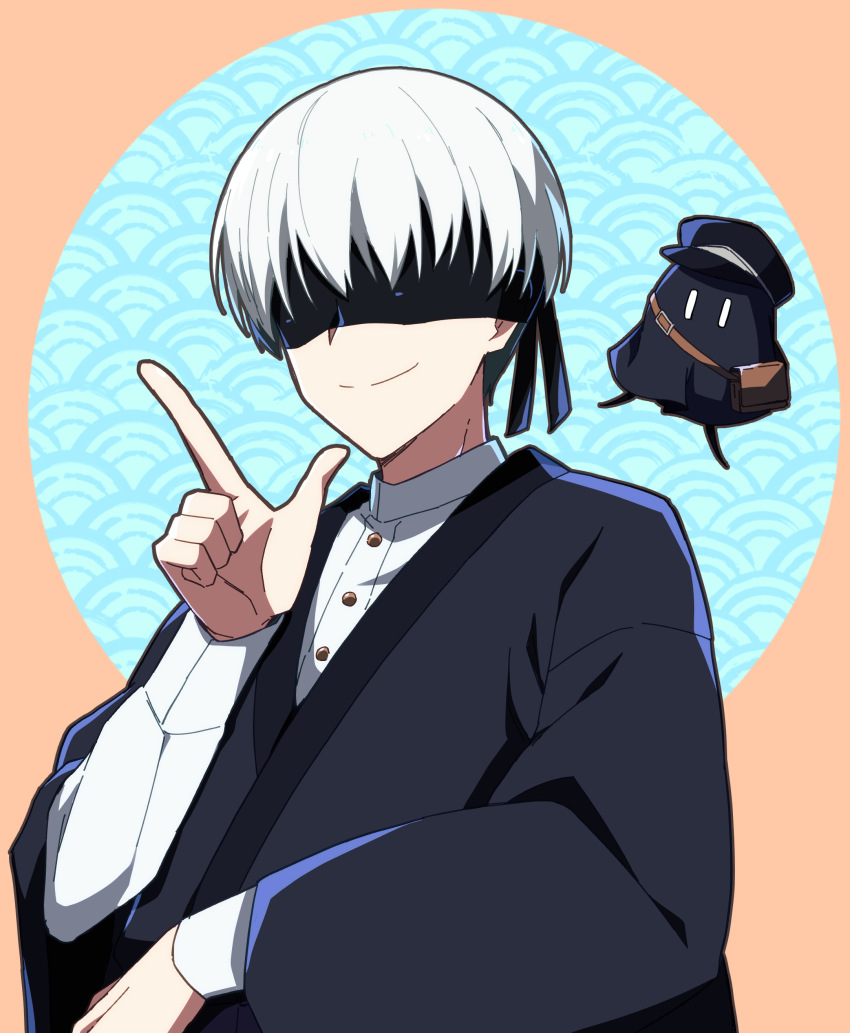 9s (Nier:Automata) Rule 34 Image