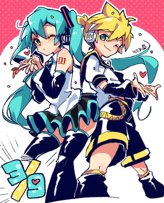 Hatsune Miku (Vocaloid) Rule 34 Image