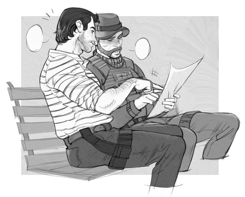 Captain Price (Call Of Duty) Rule 34 Image