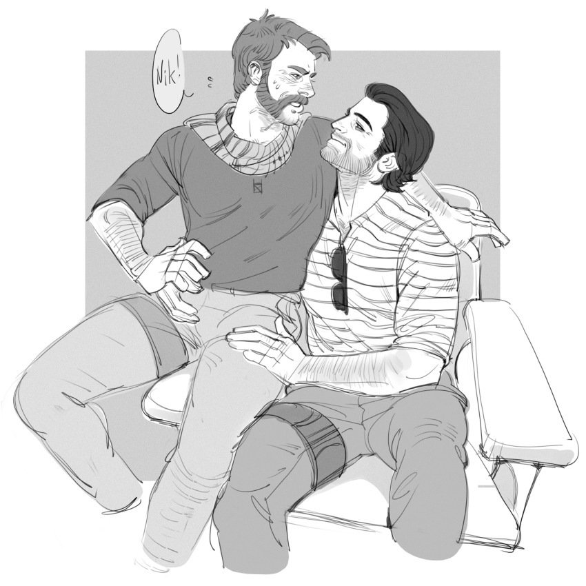 Captain Price (Call Of Duty) Rule 34 Image