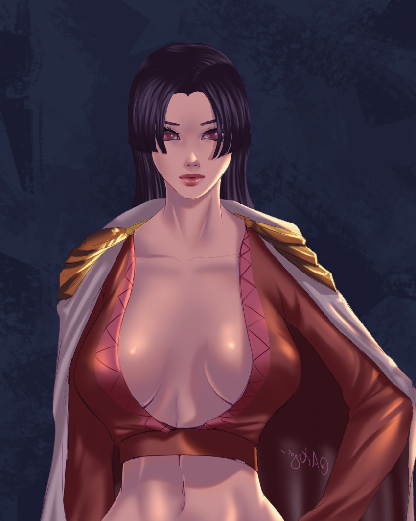 Boa Hancock (One Piece) Rule 34 Image