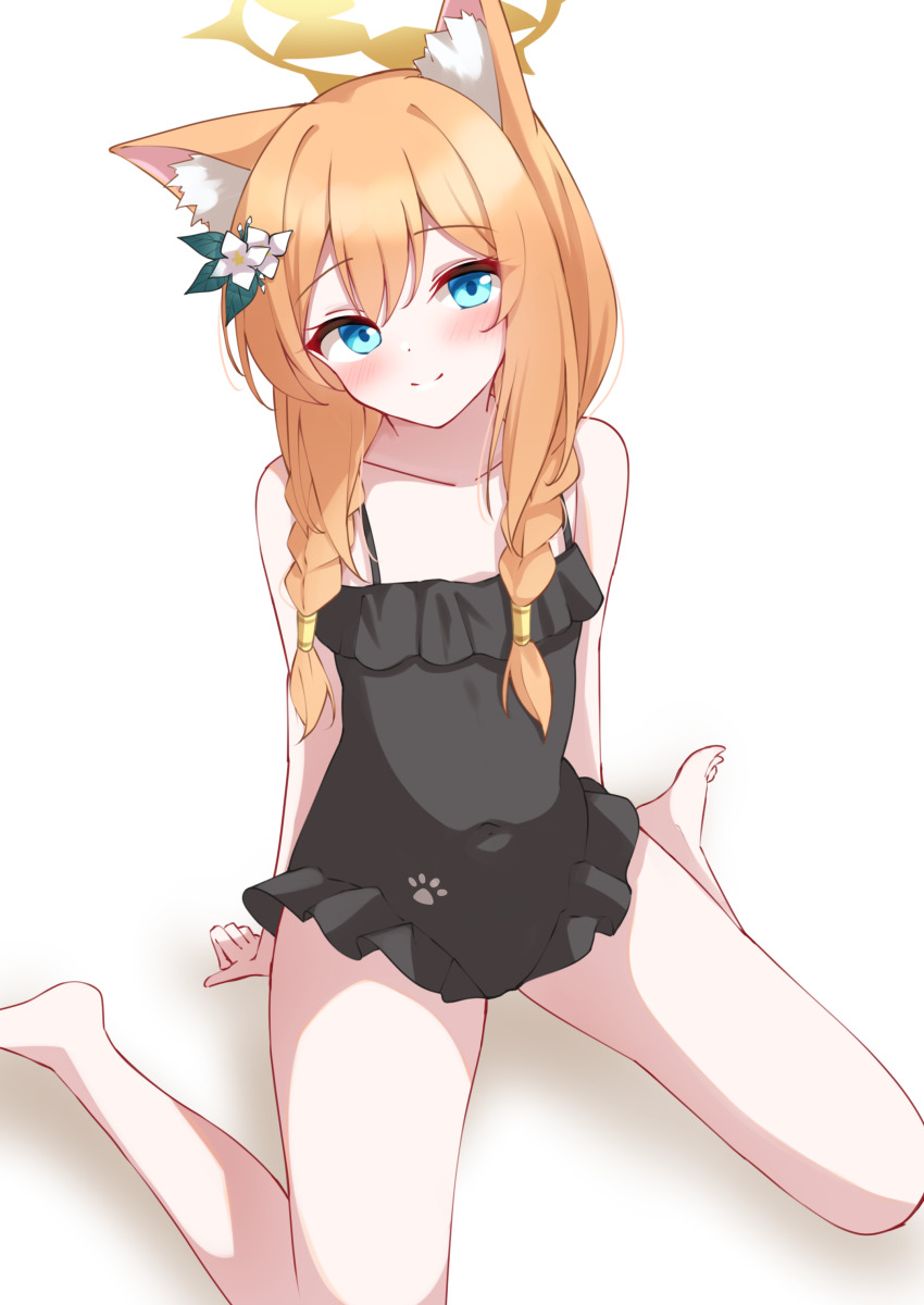 Mari (Blue Archive) Rule 34 Image
