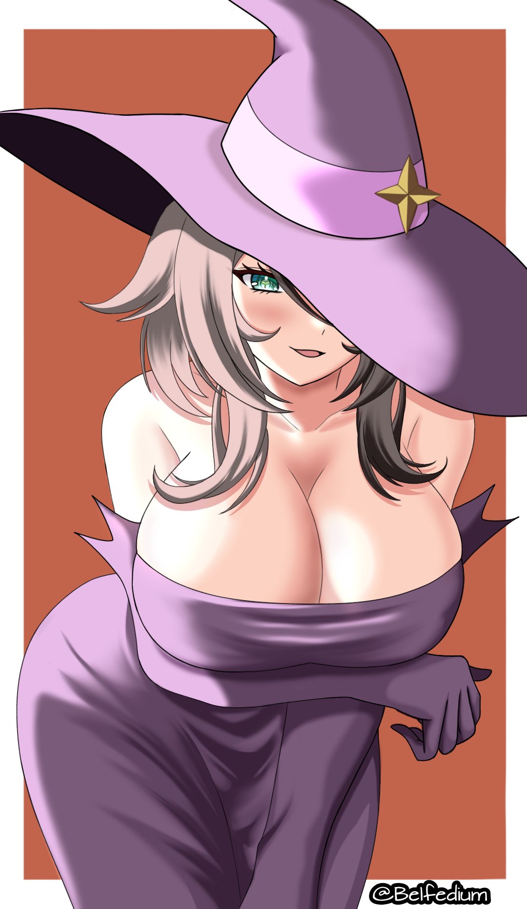Meica (Eternals (Idol Corp)) Rule 34 Image
