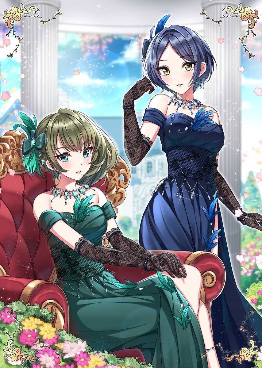 Hayami Kanade (Idolmaster) Rule 34 Image