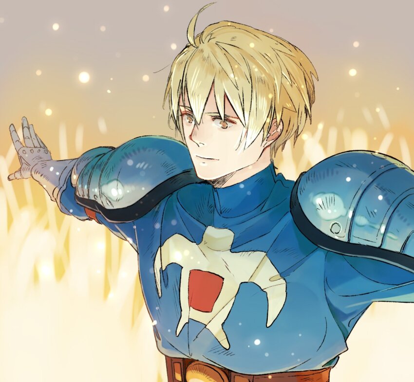 Ramza Beoulve (Final Fantasy) Rule 34 Image
