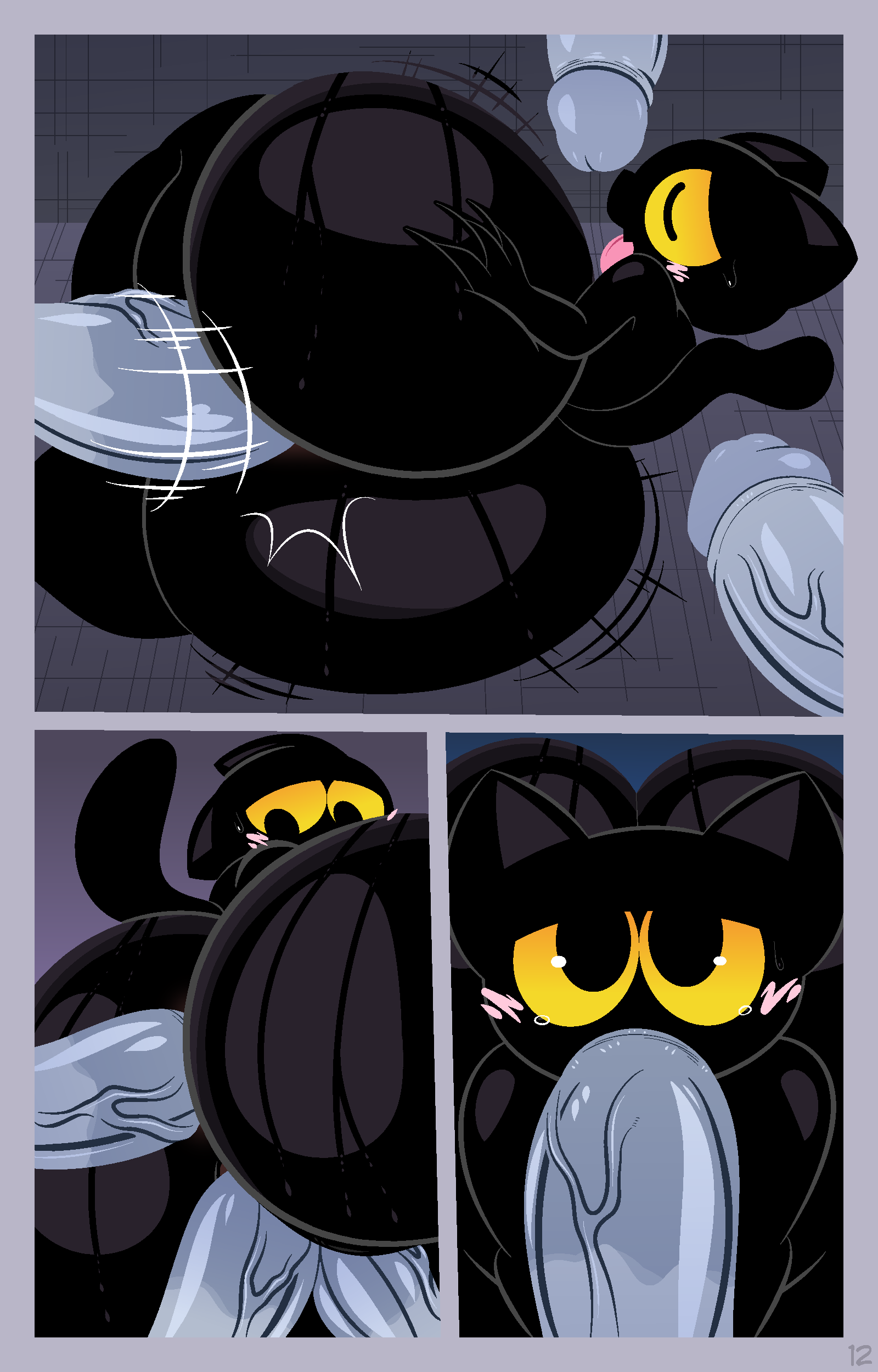 Momo (Google) Rule 34 Image