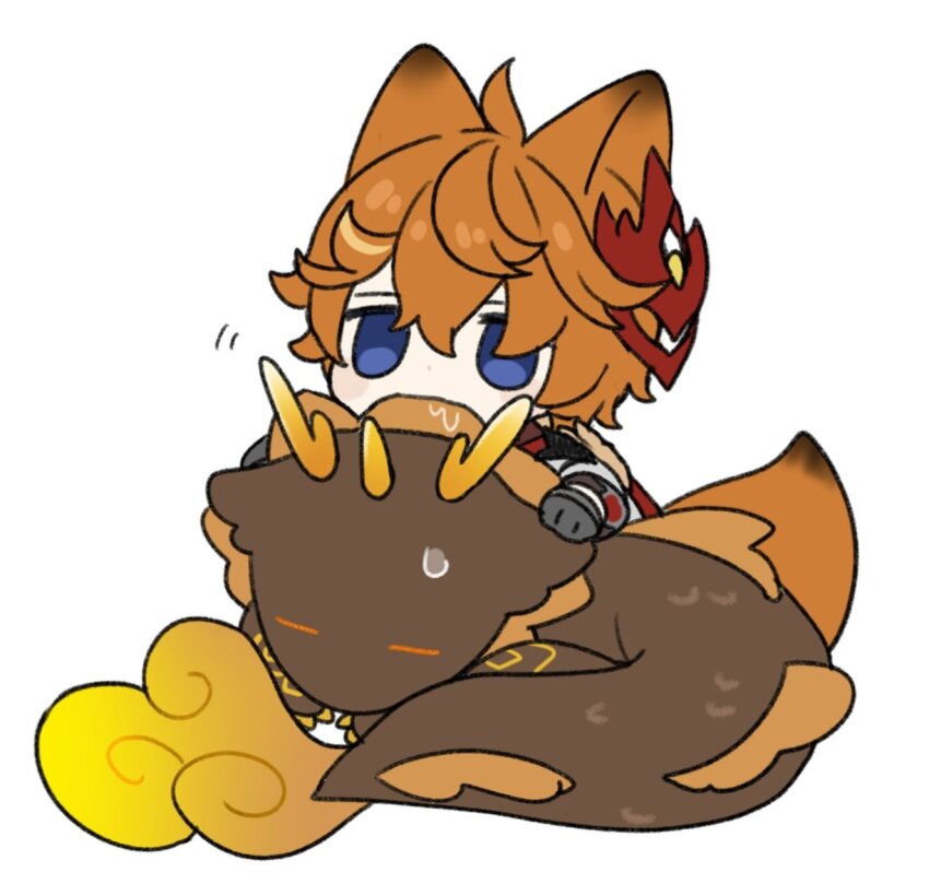 Rex Lapis (Genshin Impact) Rule 34 Image