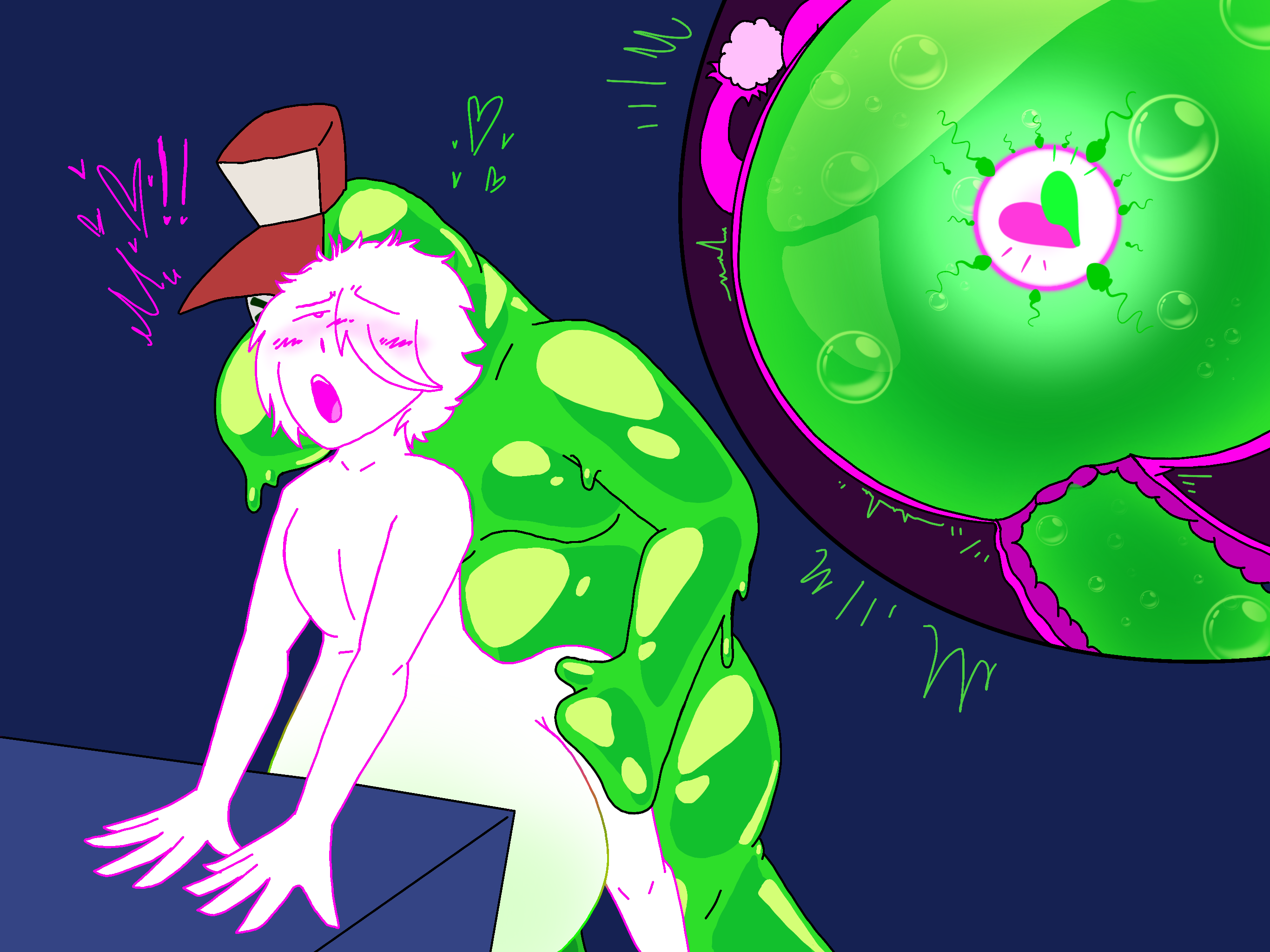 Everhood Rule 34 Image