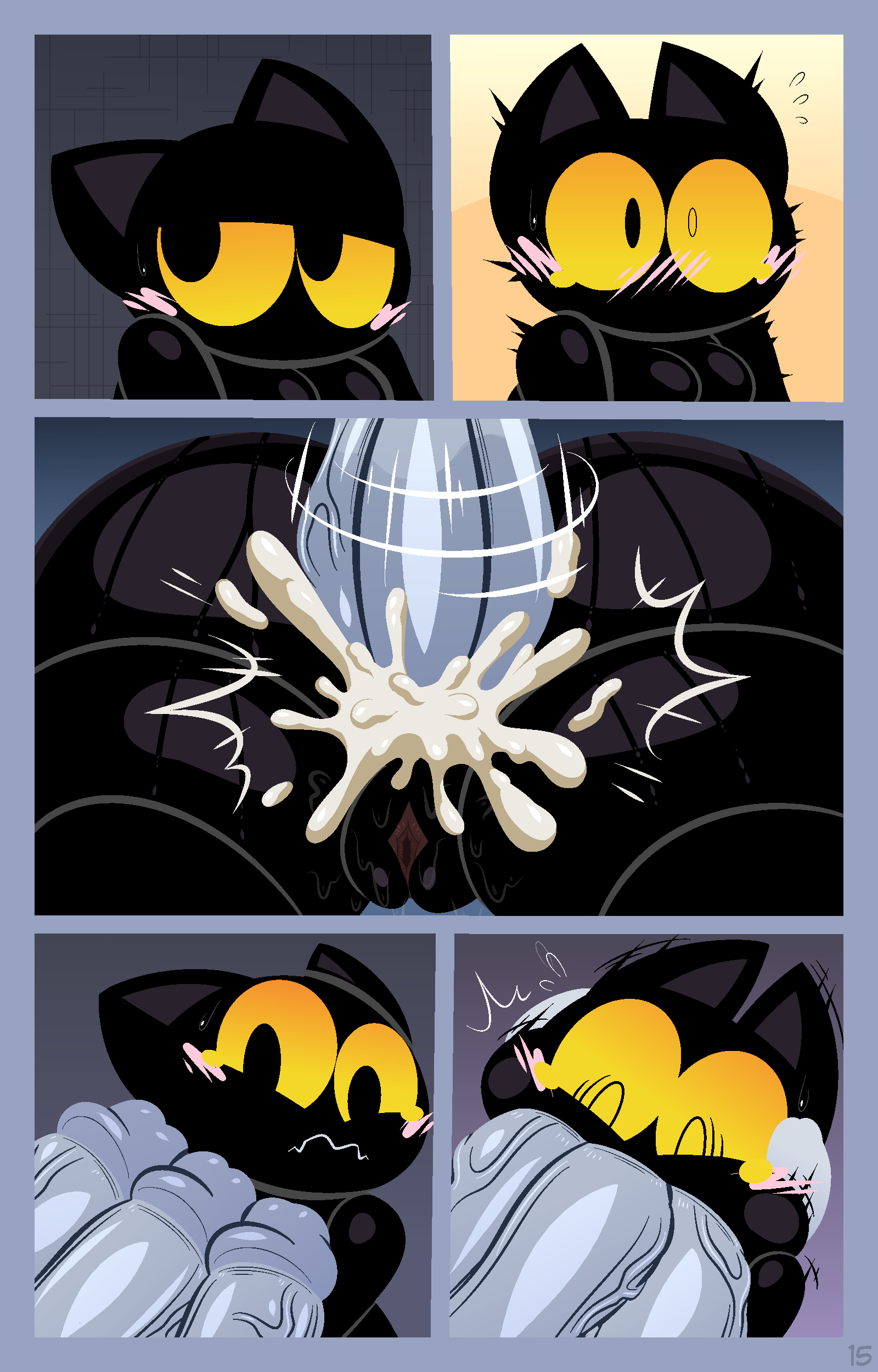 Momo (Google) Rule 34 Image