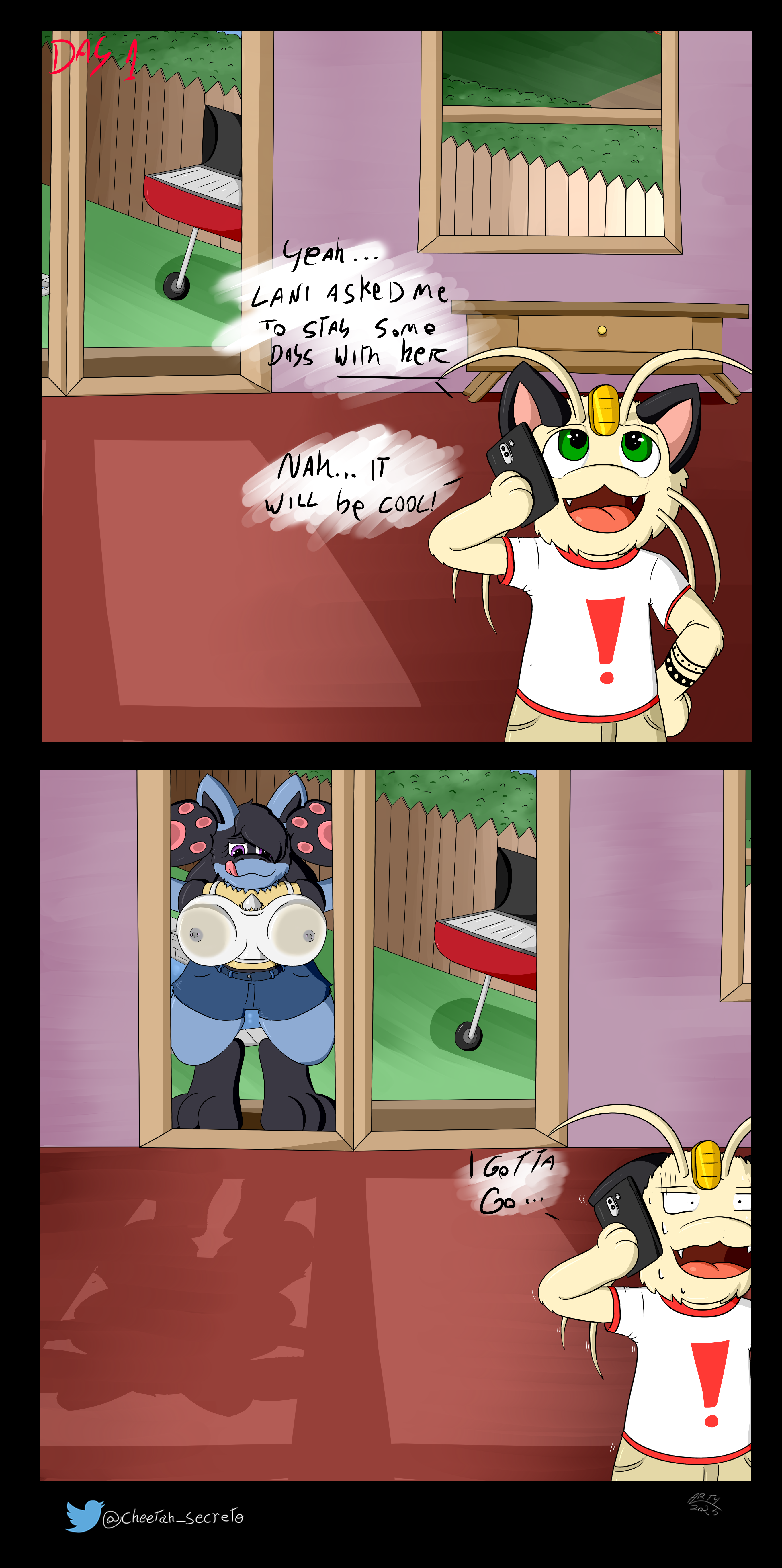 Pokemon (Species) Rule 34 Image