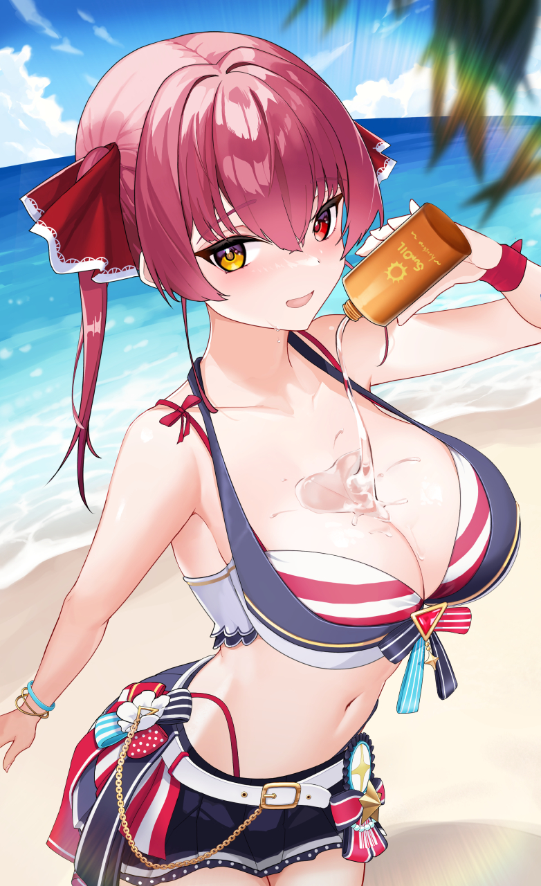 Houshou Marine (Hololive) Rule 34 Image