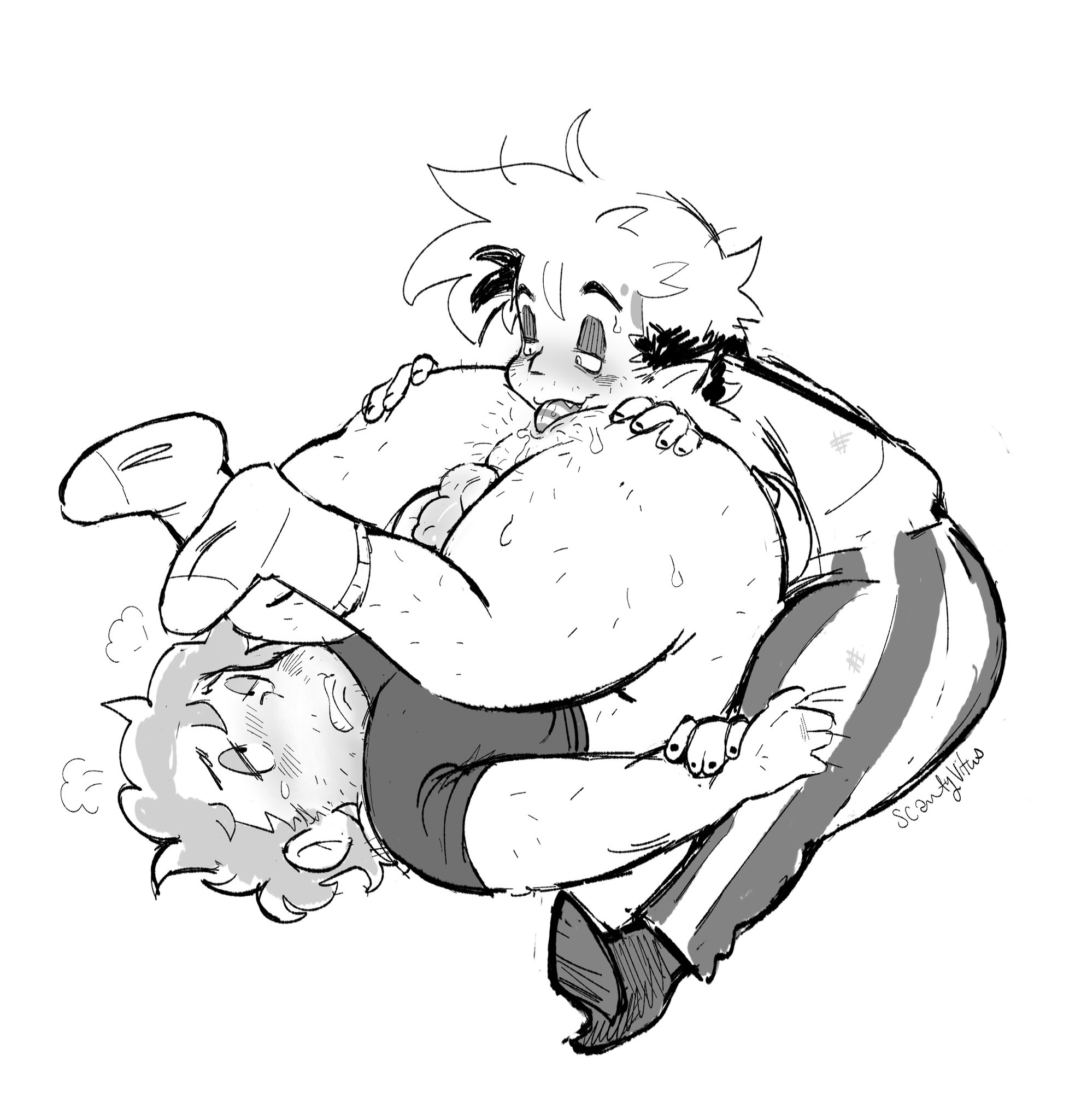 Beetlejuice (Character) Rule 34 Image