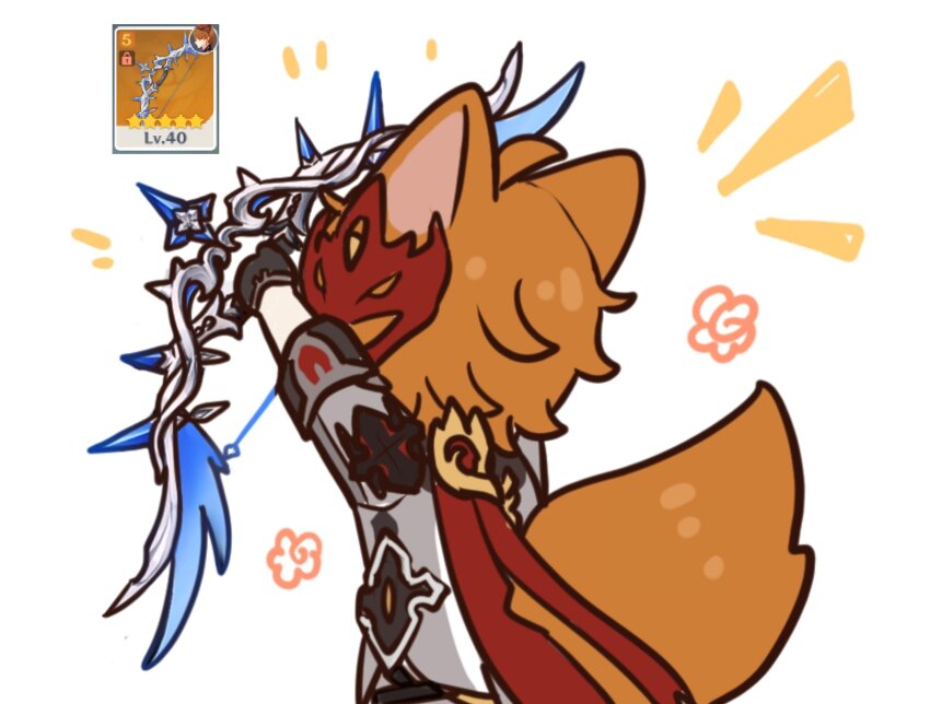 Tartaglia (Genshin Impact) Rule 34 Image