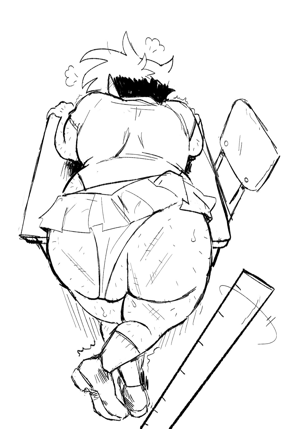 Beetlejuice (Character) Rule 34 Image