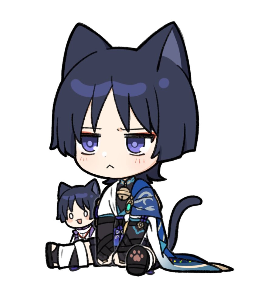 Scaramouche (Genshin Impact) Rule 34 Image
