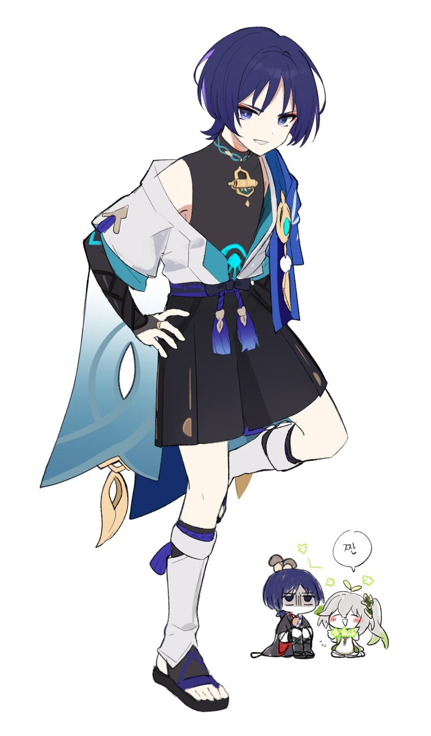 Nahida (Genshin Impact) Rule 34 Image