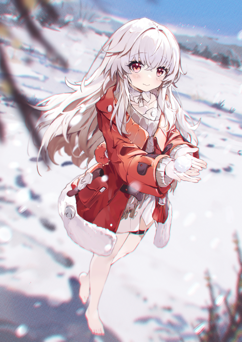 Clara (Honkai: Star Rail) Rule 34 Image