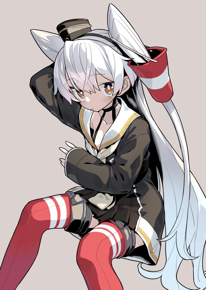 Amatsukaze (Kancolle) Rule 34 Image