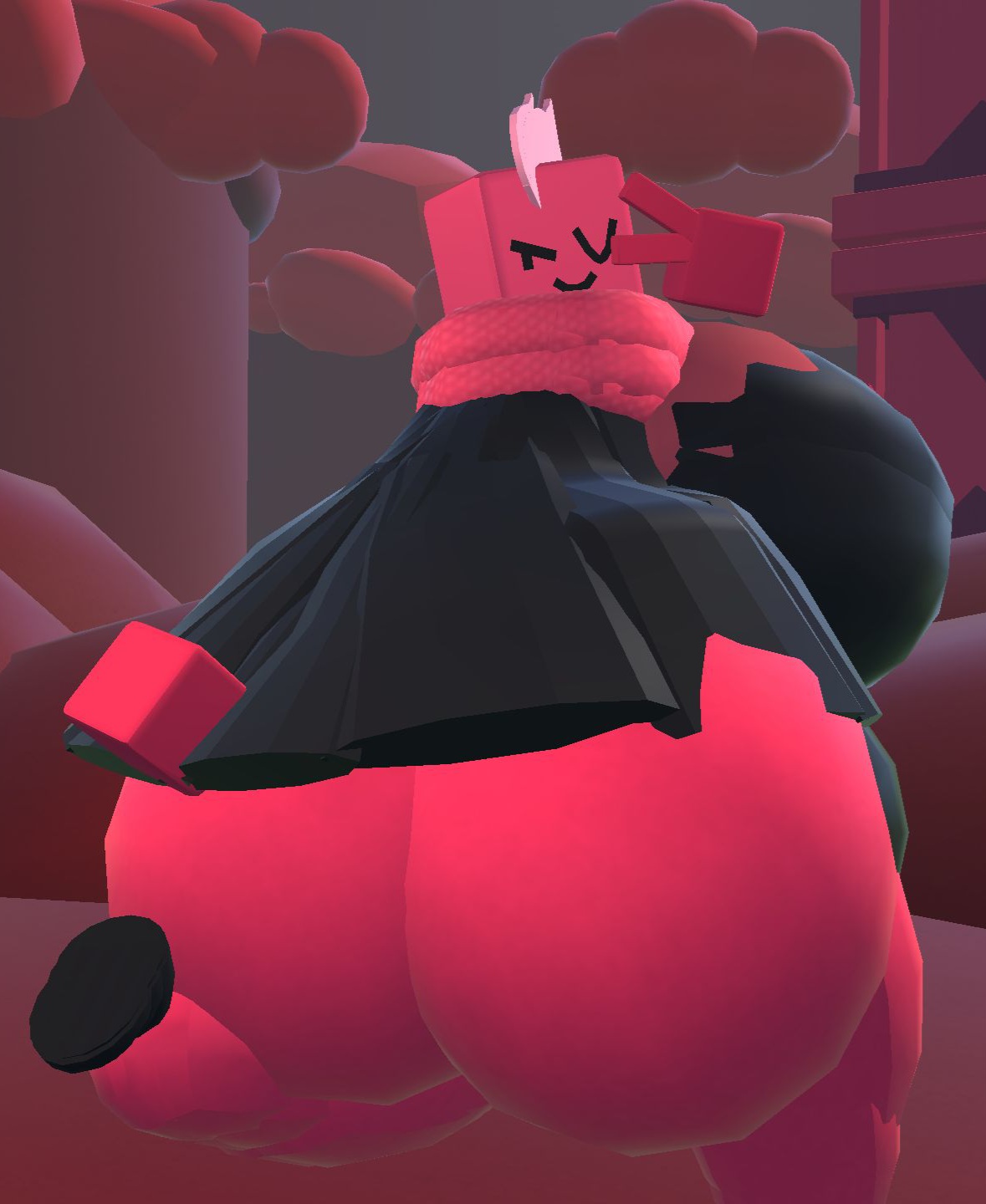 Just Shapes And Beats Rule 34 Image