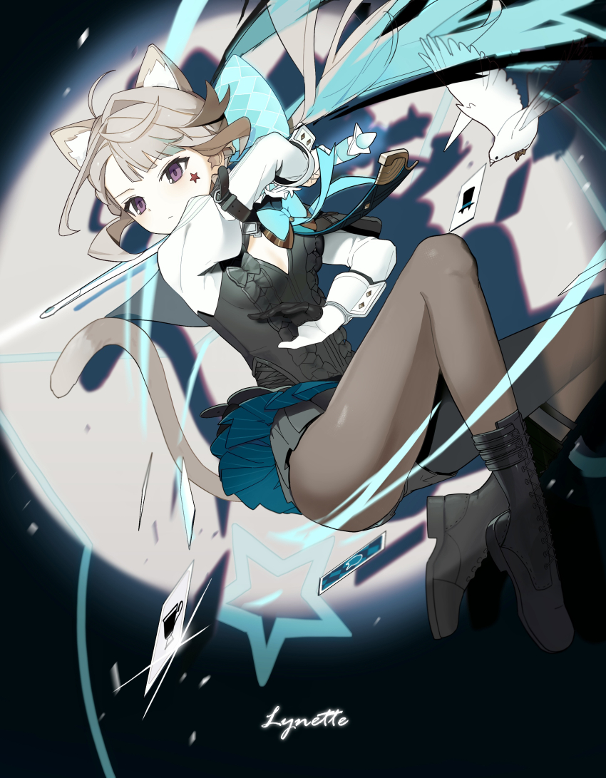 Lynette (Genshin Impact) Rule 34 Image
