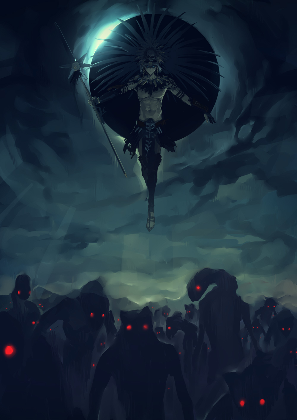Black Moon (Fate/Grand Order) Rule 34 Image