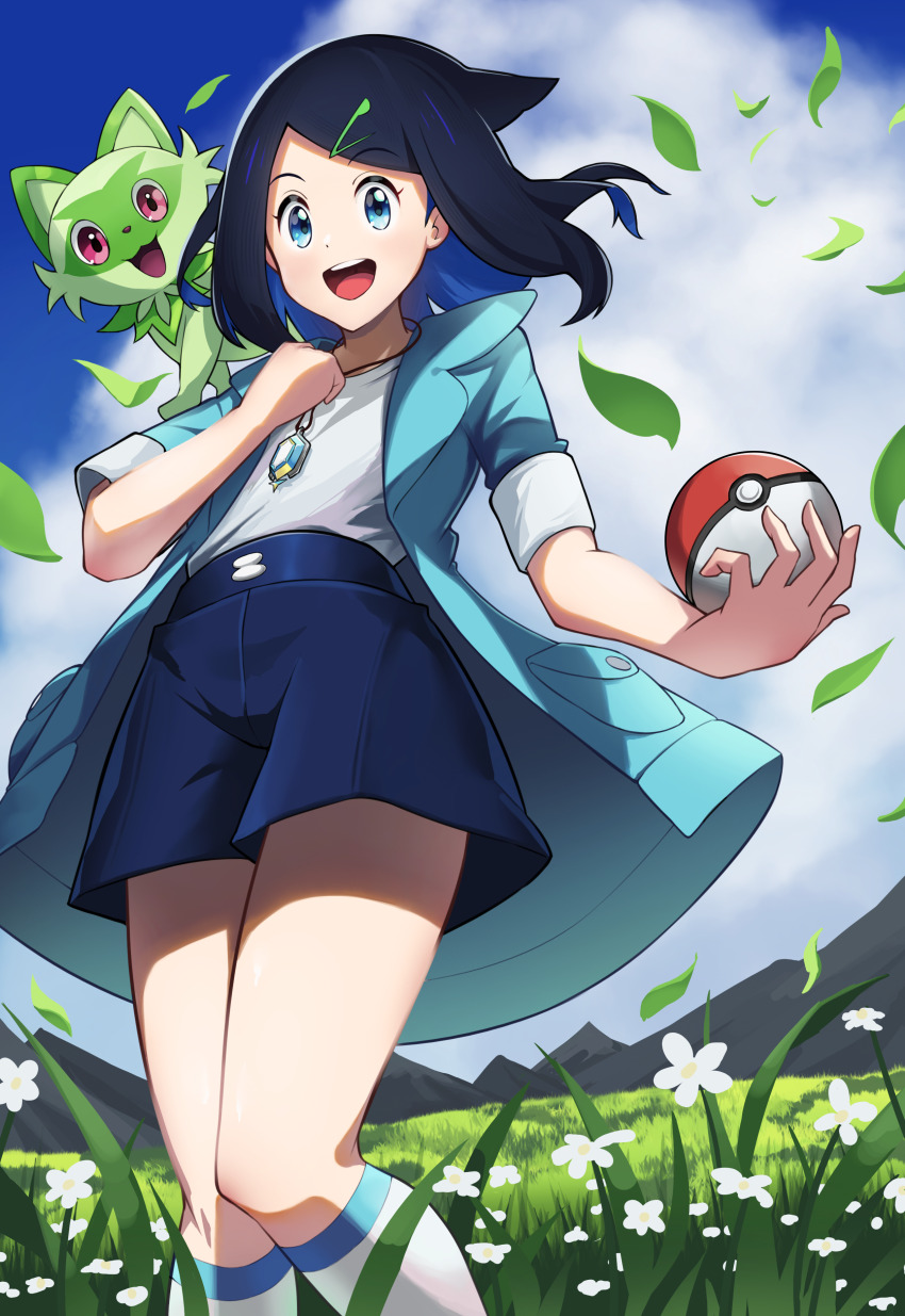 Liko (Pokemon) Rule 34 Image