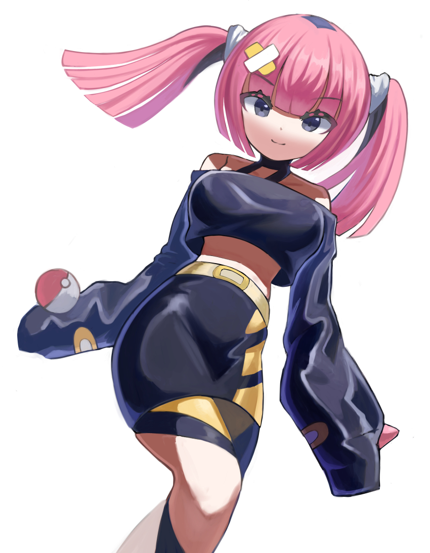 Coral (Pokemon) Rule 34 Image