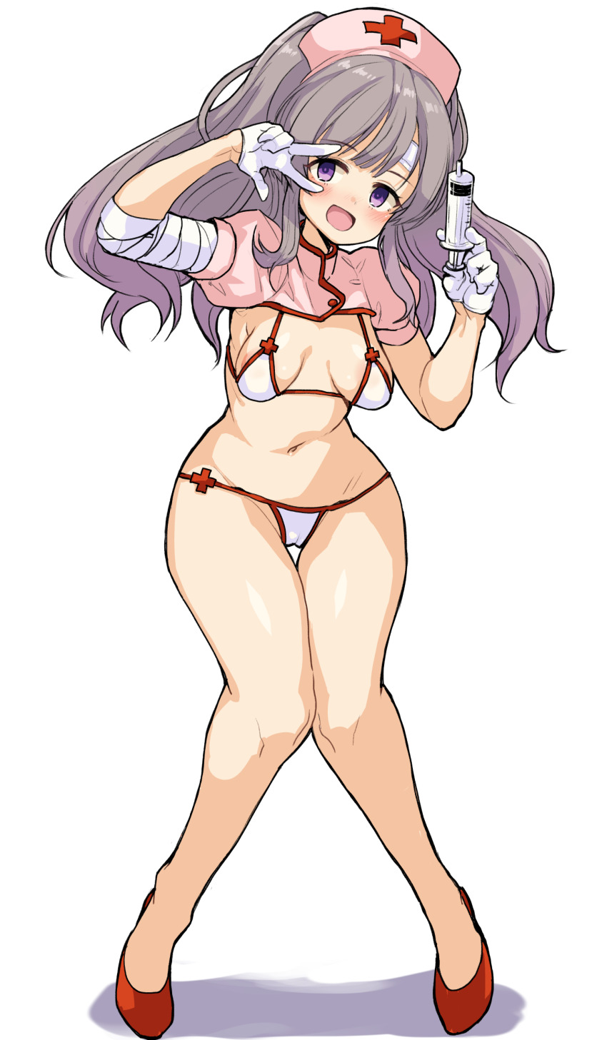 Yukoku Kiriko (Idolmaster) Rule 34 Image