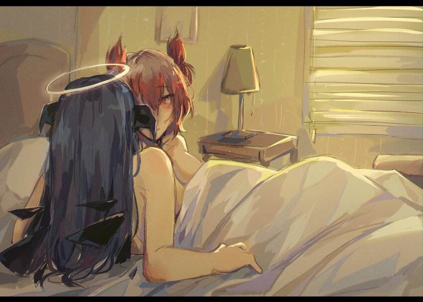 Fiammetta (Arknights) Rule 34 Image