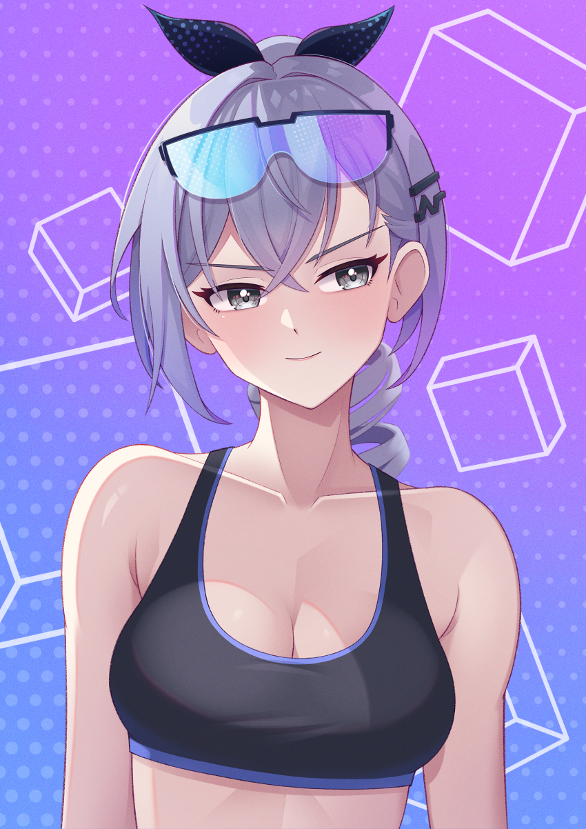 Silver Wolf (Honkai: Star Rail) Rule 34 Image