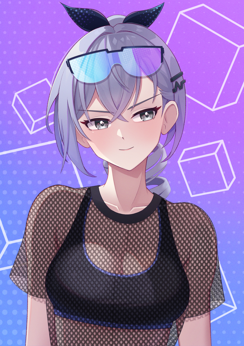 Silver Wolf (Honkai: Star Rail) Rule 34 Image