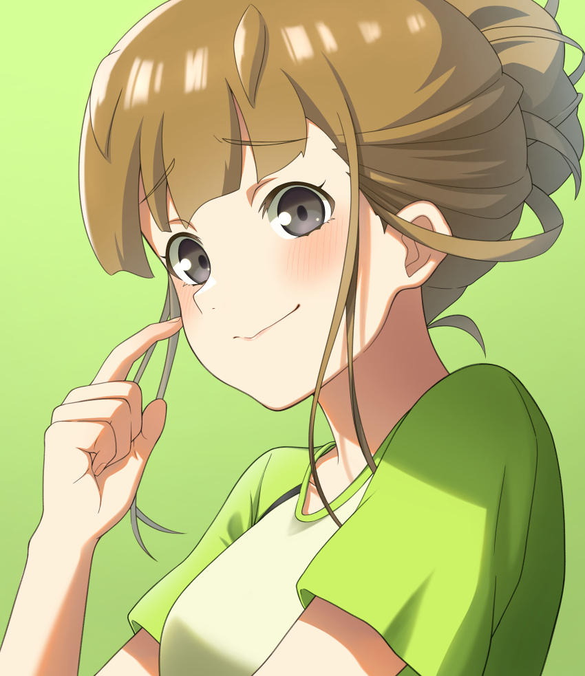 Miyake Hinata (Sora Yori Mo Tooi Basho) Rule 34 Image