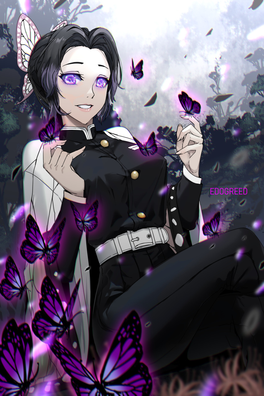 Kochou Shinobu (Kimetsu No Yaiba) Rule 34 Image