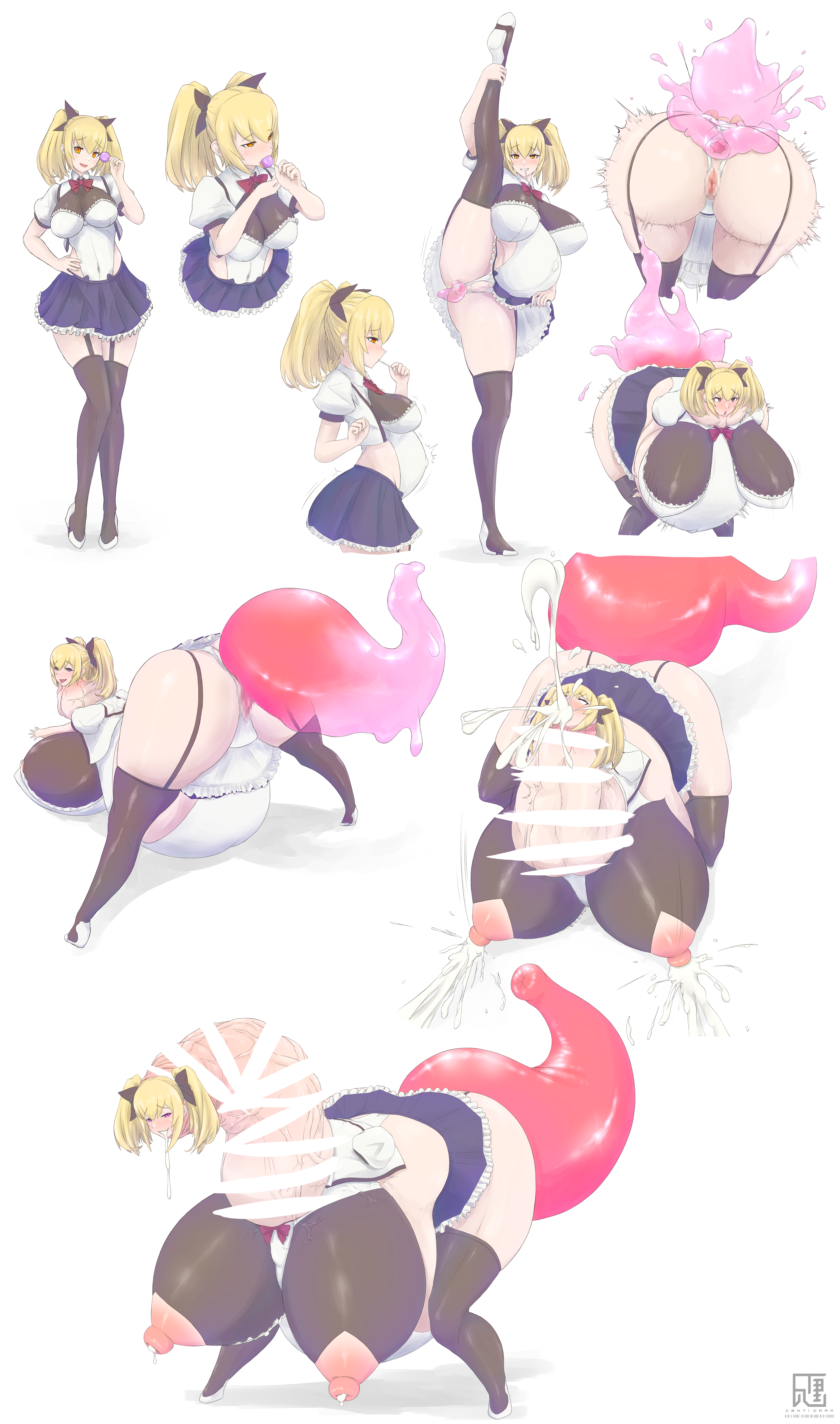 Body Horror Rule 34 Image