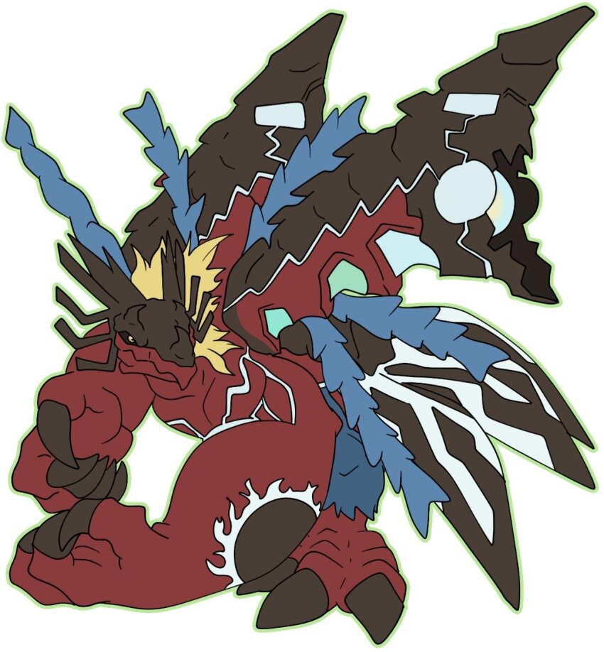 Digimon Rule 34 Image