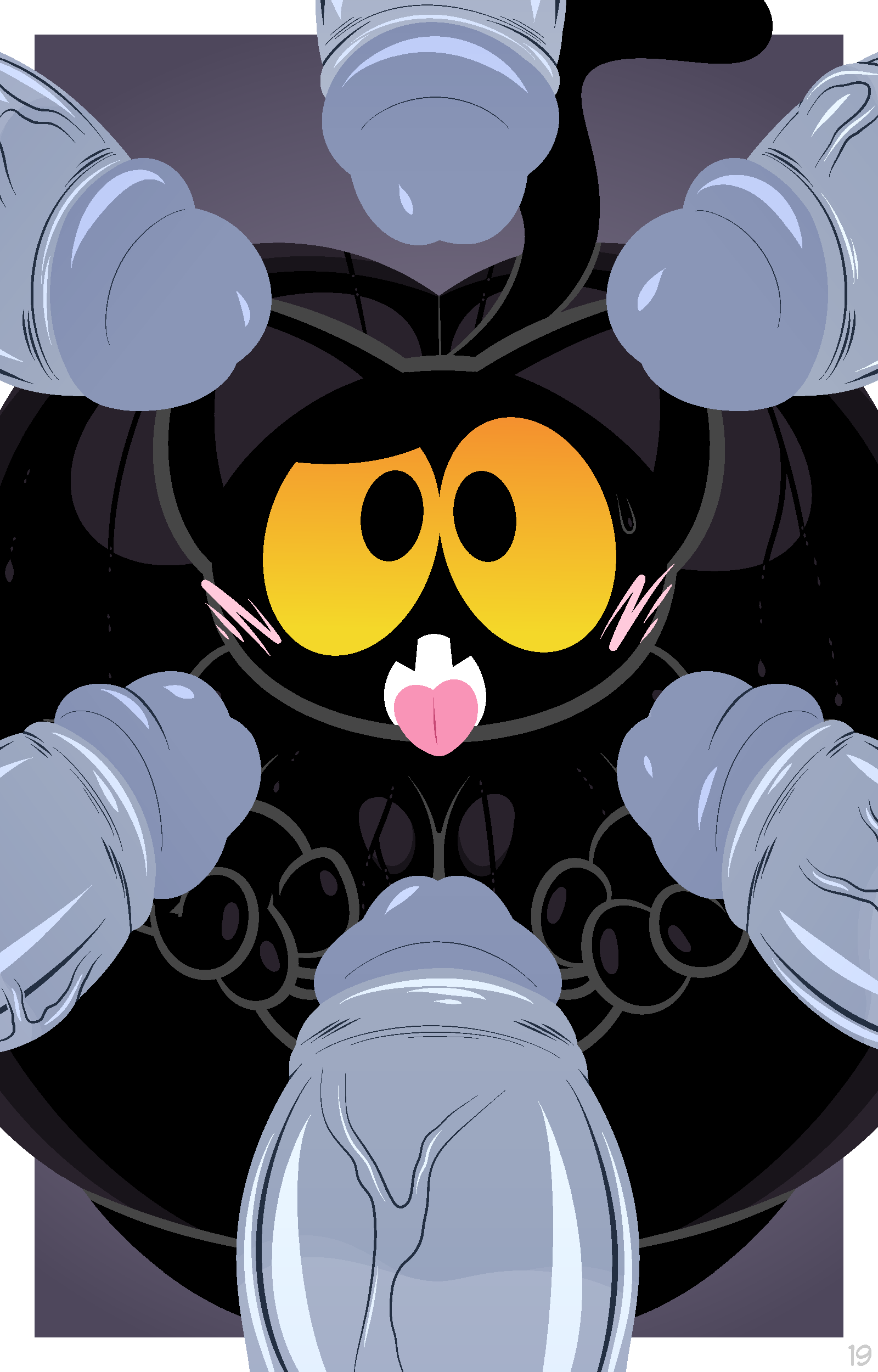 Momo (Google) Rule 34 Image