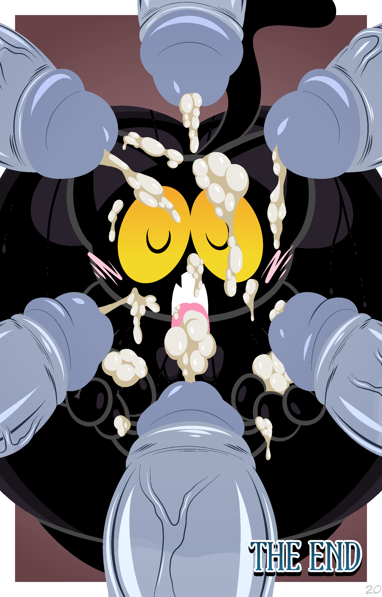 Momo (Google) Rule 34 Image