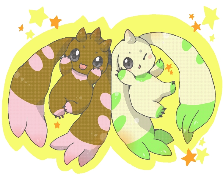 Lopmon (Digimon) Rule 34 Image