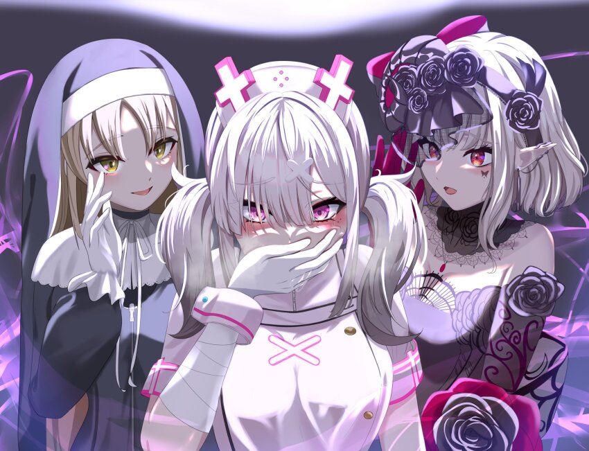 Elu (Nijisanji) Rule 34 Image